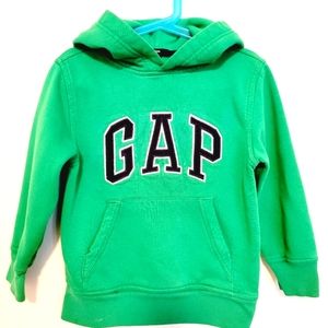 Gap Logo Hoodie XS Size 4-5